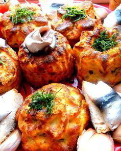 Картофельный гарнир на новый лад