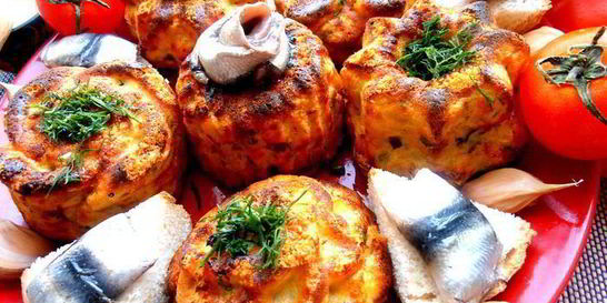 Картофельный гарнир на новый лад