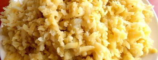 картофельный гарнир на новый лад. Шаг 3