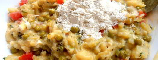 картофельный гарнир на новый лад. Шаг 12