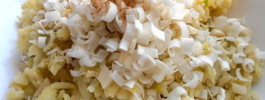 картофельный гарнир на новый лад. Шаг 5