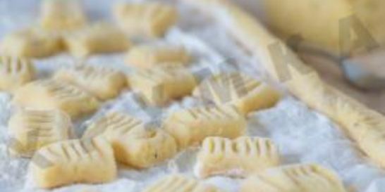 Картофельные ньокки по-итальянски