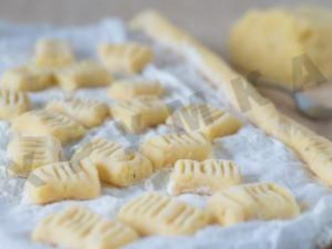 Рецепт картофельных ньокков по-итальянски