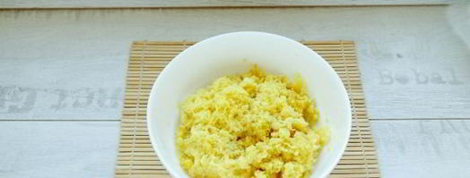 картофельные ньокки с базиликом. Шаг 11