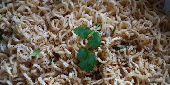 Китайская лапша