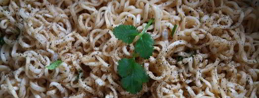 китайская лапша. Шаг 4