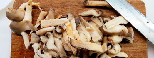 китайская рисовая лапша с имбирной рыбой. Шаг 7