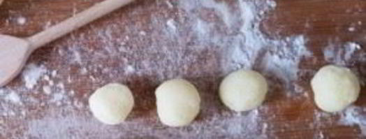 клецки. Шаг 7