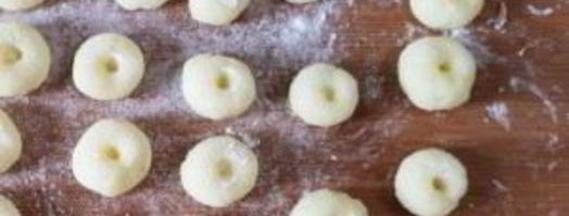 клецки. Шаг 8