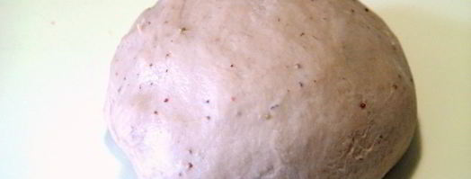 клубничная лапша. Шаг 3