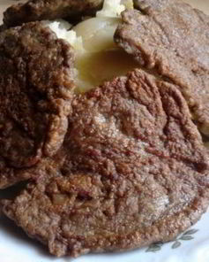 Диетические куриные котлеты