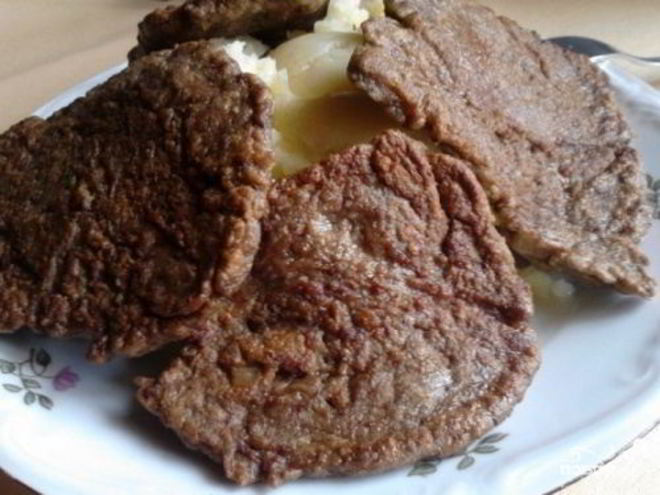 Рецепт диетических куриных котлет