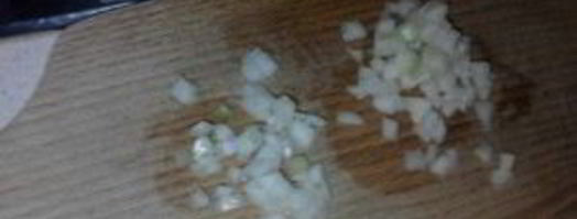 диетические куриные котлеты. Шаг 3