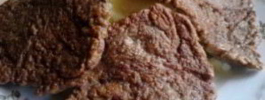 диетические куриные котлеты. Шаг 6