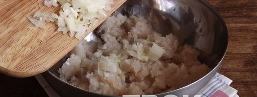 диетические рыбные котлеты на пару. Шаг 4