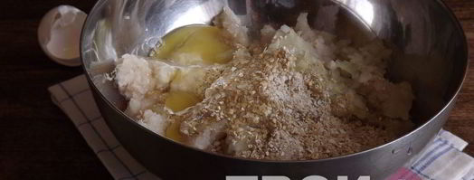 диетические рыбные котлеты на пару. Шаг 6