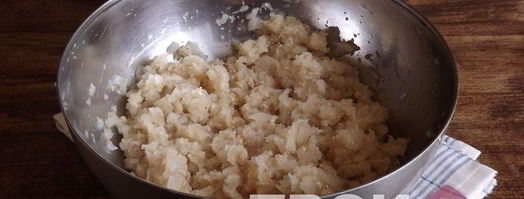 диетические рыбные котлеты на пару. Шаг 7