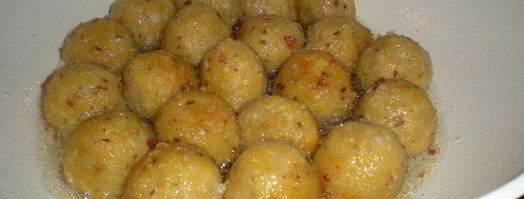 фалафель. Шаг 4