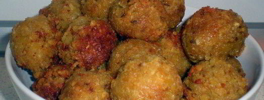 фалафель. Шаг 5