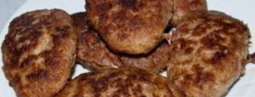 говяжьи котлеты. Шаг 12