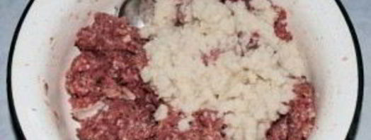 говяжьи котлеты. Шаг 4