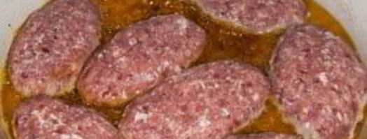 говяжьи котлеты. Шаг 10