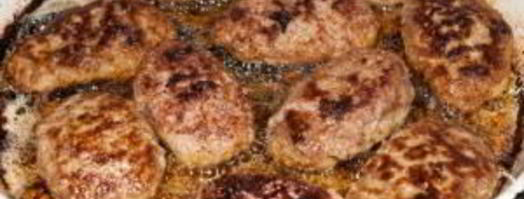 говяжьи котлеты. Шаг 11