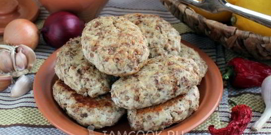 Гречаники по-львовски