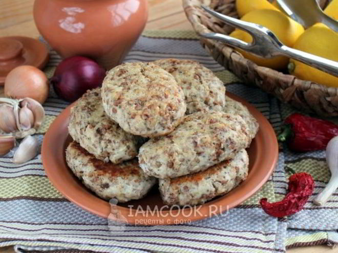 Рецепт гречаников по-львовски
