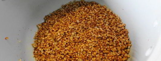 гречаники в томатном соусе в мультиварке. Шаг 3