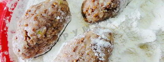 гречаники в томатном соусе в мультиварке. Шаг 6