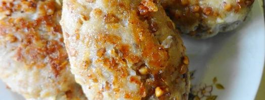 гречаники в томатном соусе в мультиварке. Шаг 8