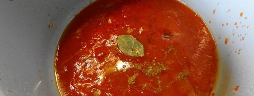 гречаники в томатном соусе в мультиварке. Шаг 9