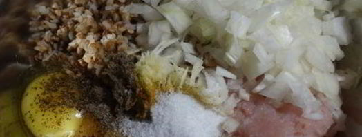 гречаники. Шаг 3