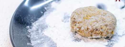 гречневые котлетки. Шаг 4