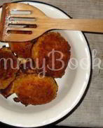 Картофельно-капустные котлетки