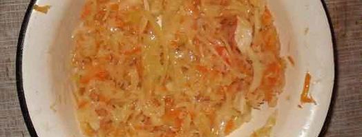 картофельно-капустные котлетки. Шаг 4