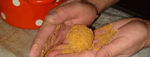 картофельно-капустные котлетки. Шаг 24