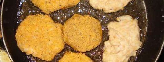 картофельно-капустные котлетки. Шаг 28