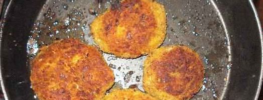 картофельно-капустные котлетки. Шаг 29