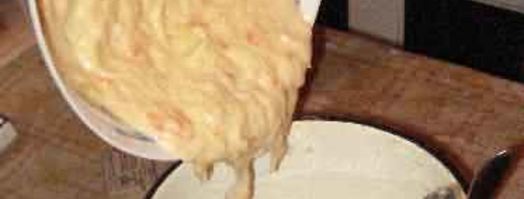 картофельно-капустные котлетки. Шаг 16