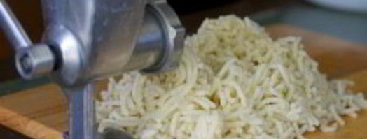 картофельные котлеты со свининой. Шаг 3