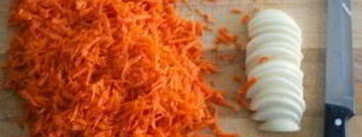 картофельные котлеты со свининой. Шаг 5