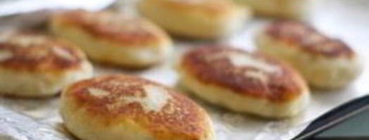 картофельные котлеты со свининой. Шаг 8