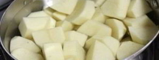 картофельные котлеты в духовке. Шаг 3