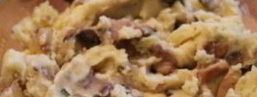 картофельные котлеты в духовке. Шаг 6