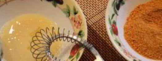 картофельные котлеты в духовке. Шаг 8