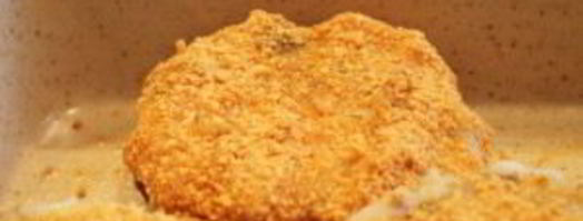 картофельные котлеты в духовке. Шаг 9