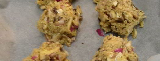 хрустящие грибные котлетки. Шаг 3