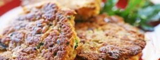 котлетки из лосося. Шаг 6